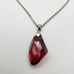 Swarovski Crystal Jewel handmade necklace